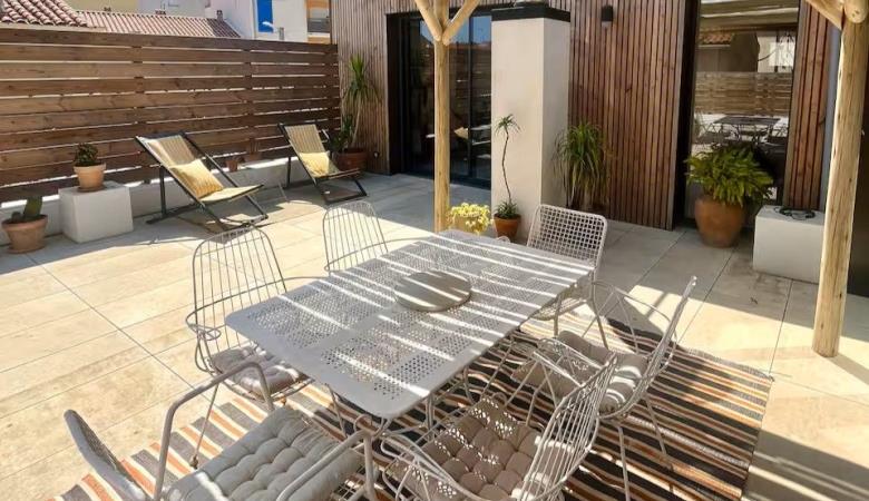 Nid Douillet sur Rooftop 10 Nid Douillet sur Rooftop 10
