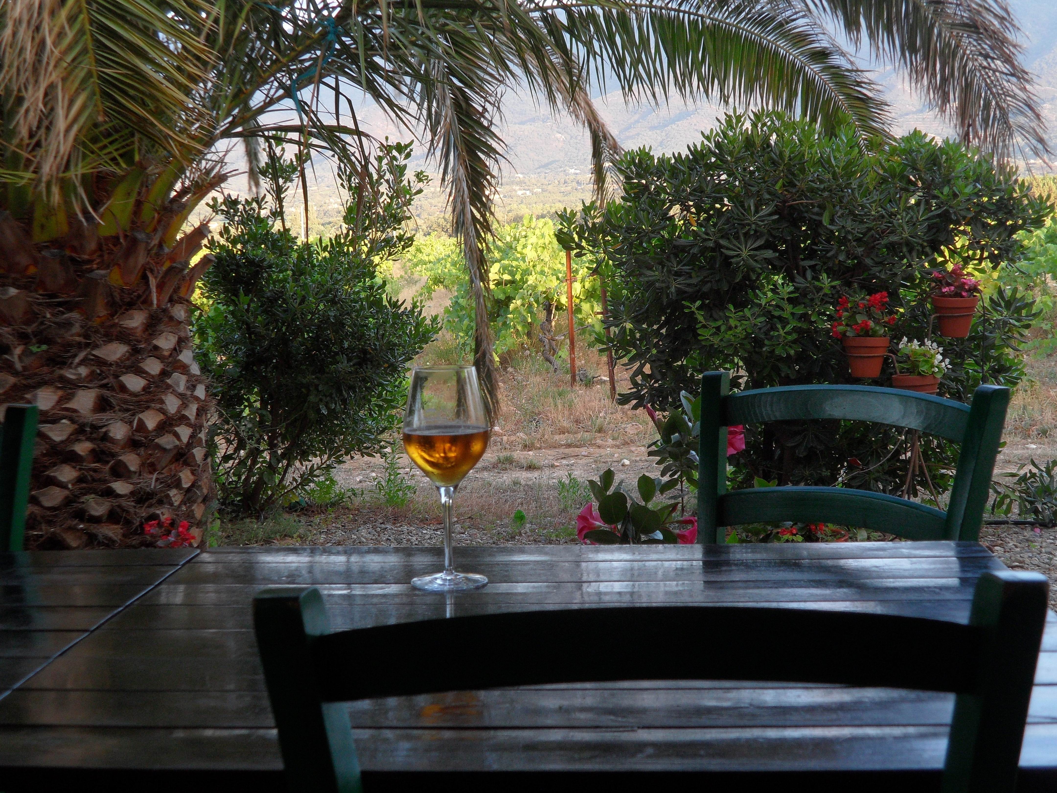 Aspres Tresserre Domaine de Nidolères