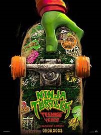 Ninja Turtles-CNC