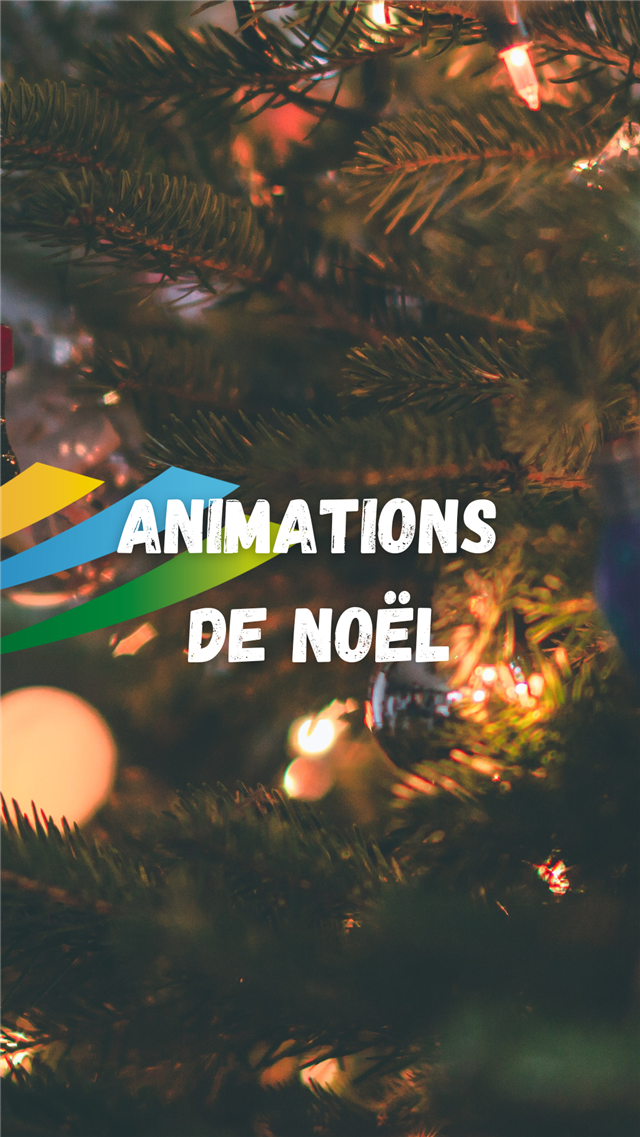 Village de noël