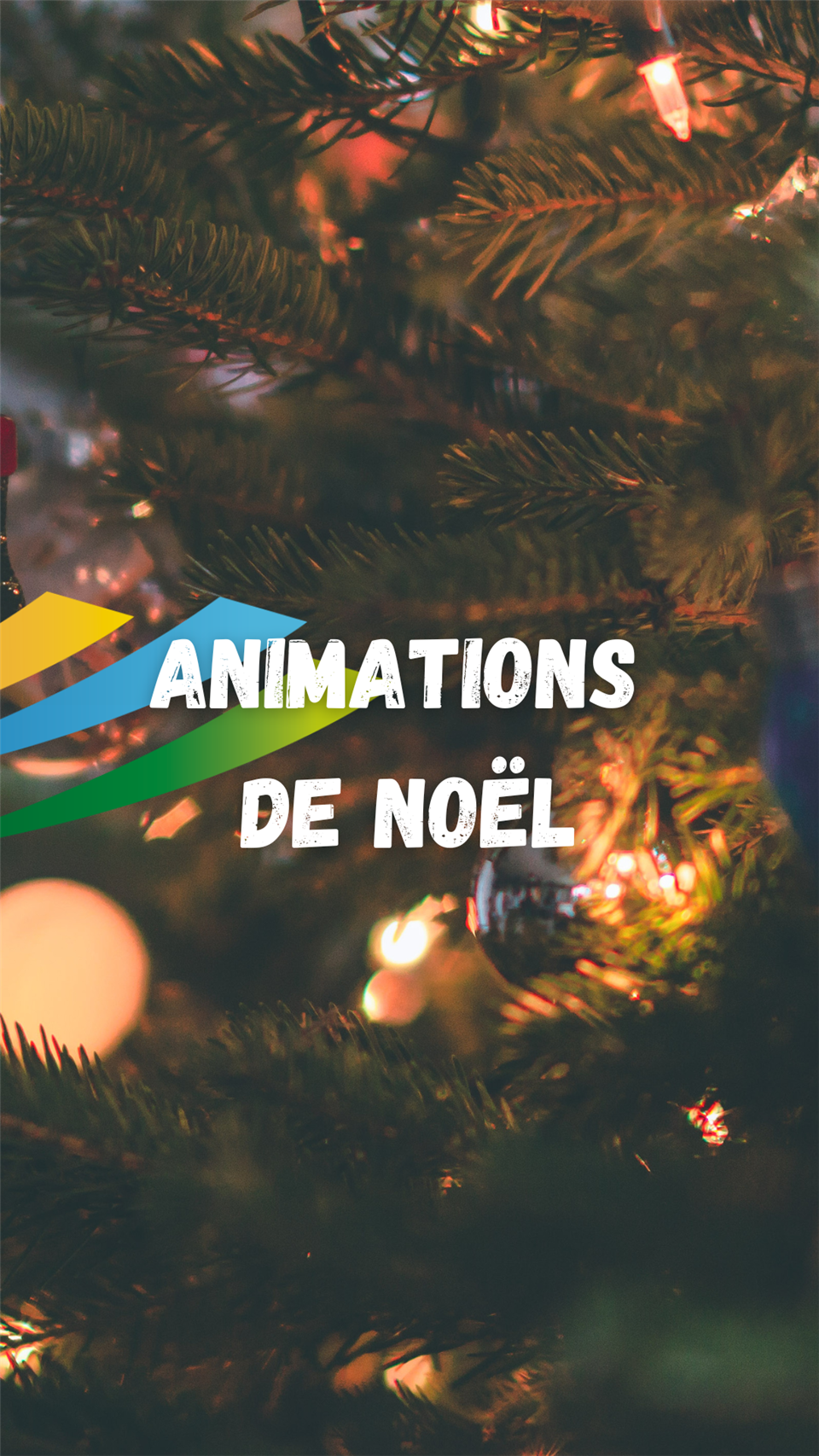 Village de noël