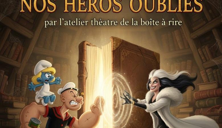 Nos héros oubliés 2026