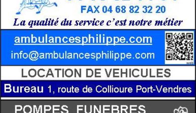Nouvel Encart 2016 Taxi Philippe