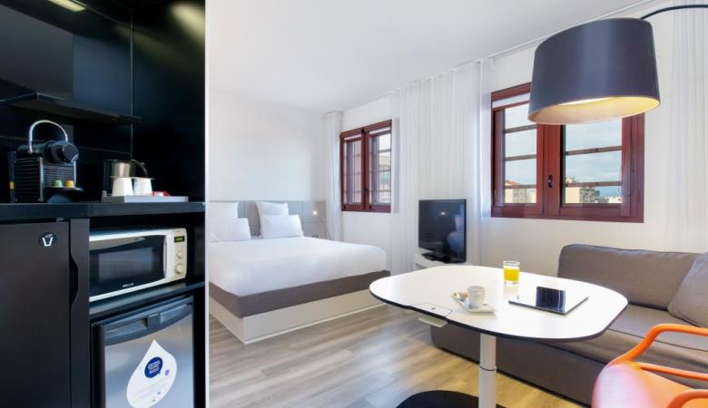 Novotel Suites 1