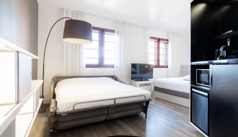 Novotel Suites 11