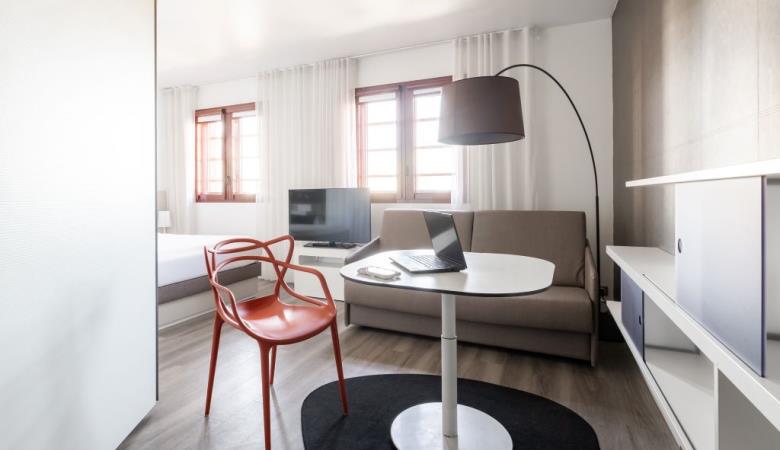 Novotel Suites 8