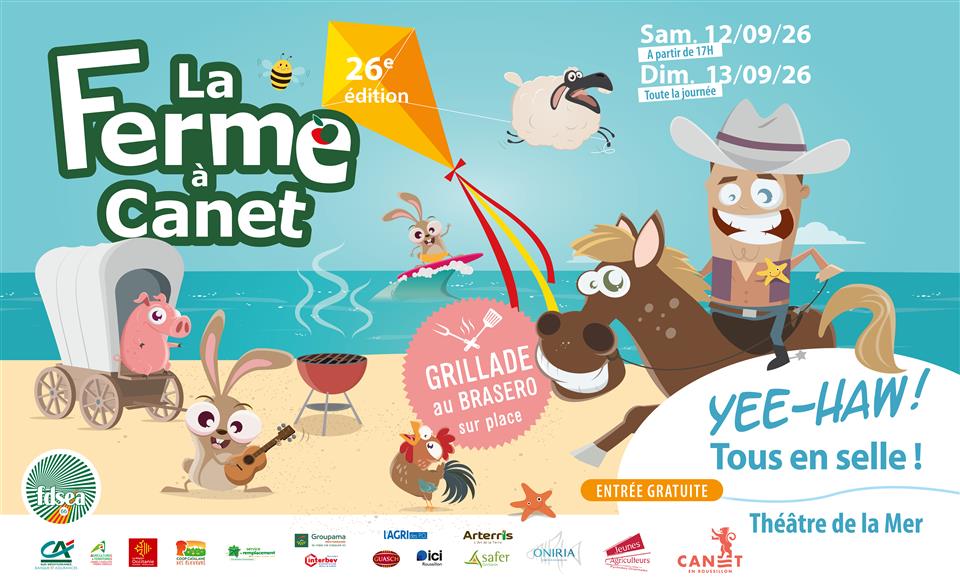 La ferme a canet