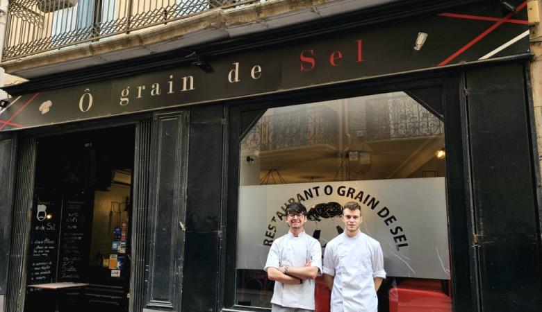 O GRAIN DE SEL 1 O GRAIN DE SEL 1