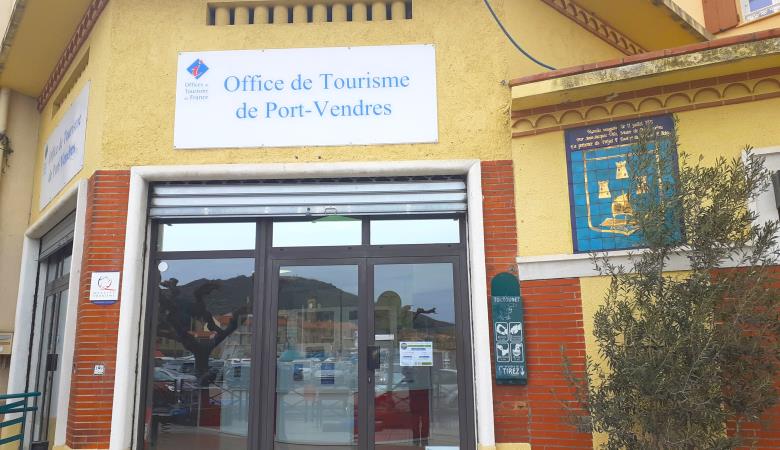 OFFICE DE TOURISME PORT-VENDRES