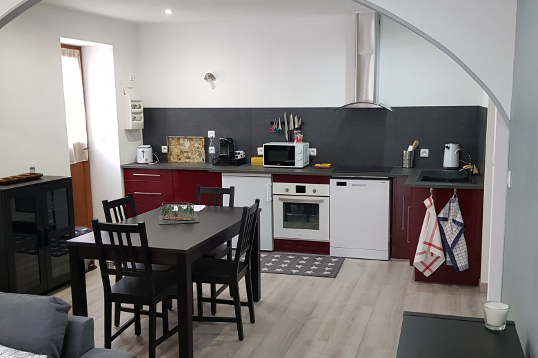 Cuisine/salon