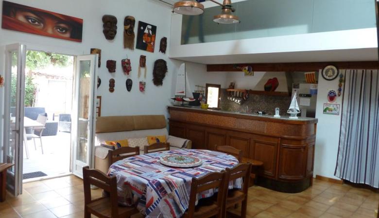 OK 6 Séjour cuisine