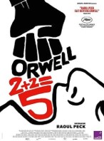 CINÉMA OSSÉJA – CYCLE DOCUMENTAIRE: ORWELL 2+2=5