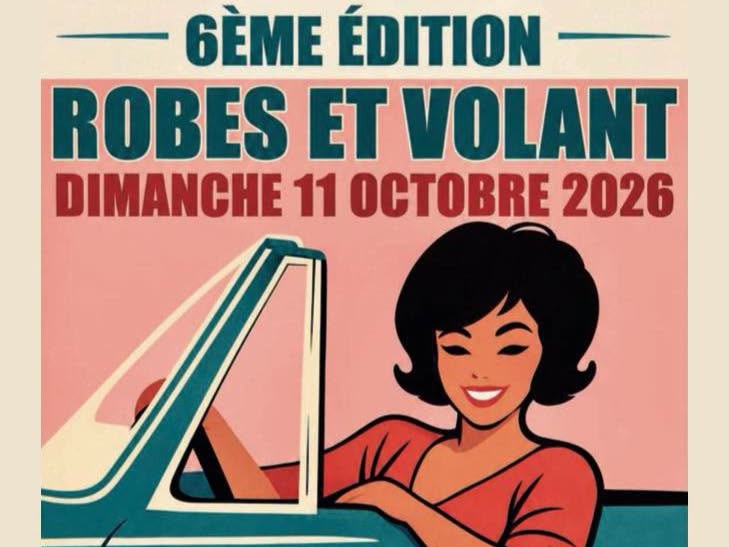Robes et volants 66 - 6ᵉ édition