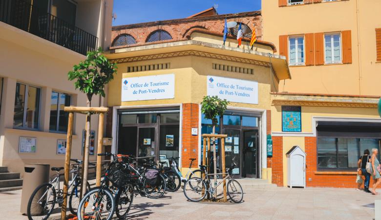 Office de tourisme Port-Vendres Hugo Pagès