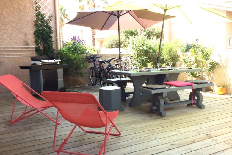 Ollier terrasse