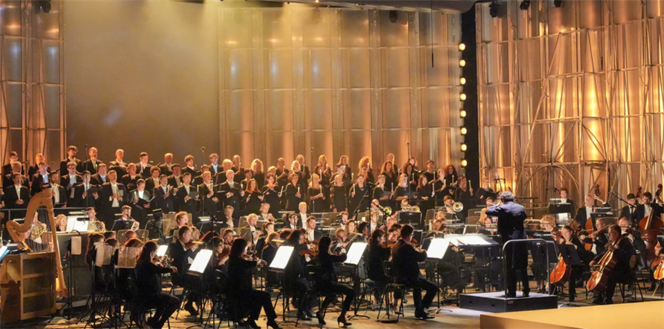 Orchestre national montpellier occitanie