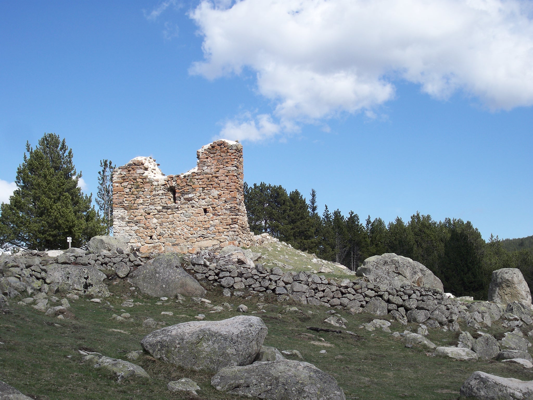 SITE ARCHEOLOGIQUE DES IGLESIETTES