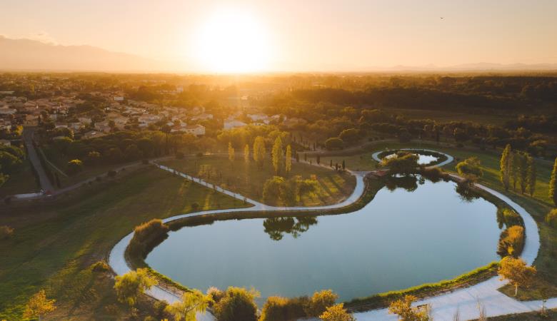 PARC DE LA PRADE PARC DE LA PRADE