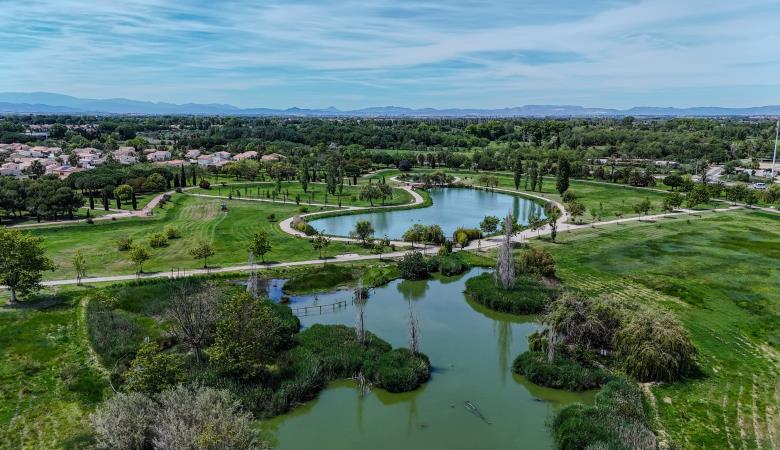PARC DE LA PRADE PARC DE LA PRADE