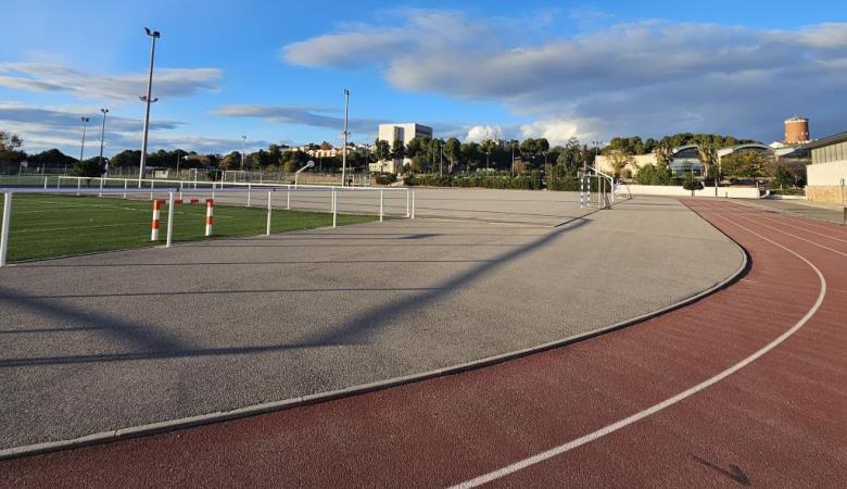 PARC DES SPORTS 1