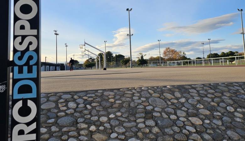 PARC DES SPORTS 2