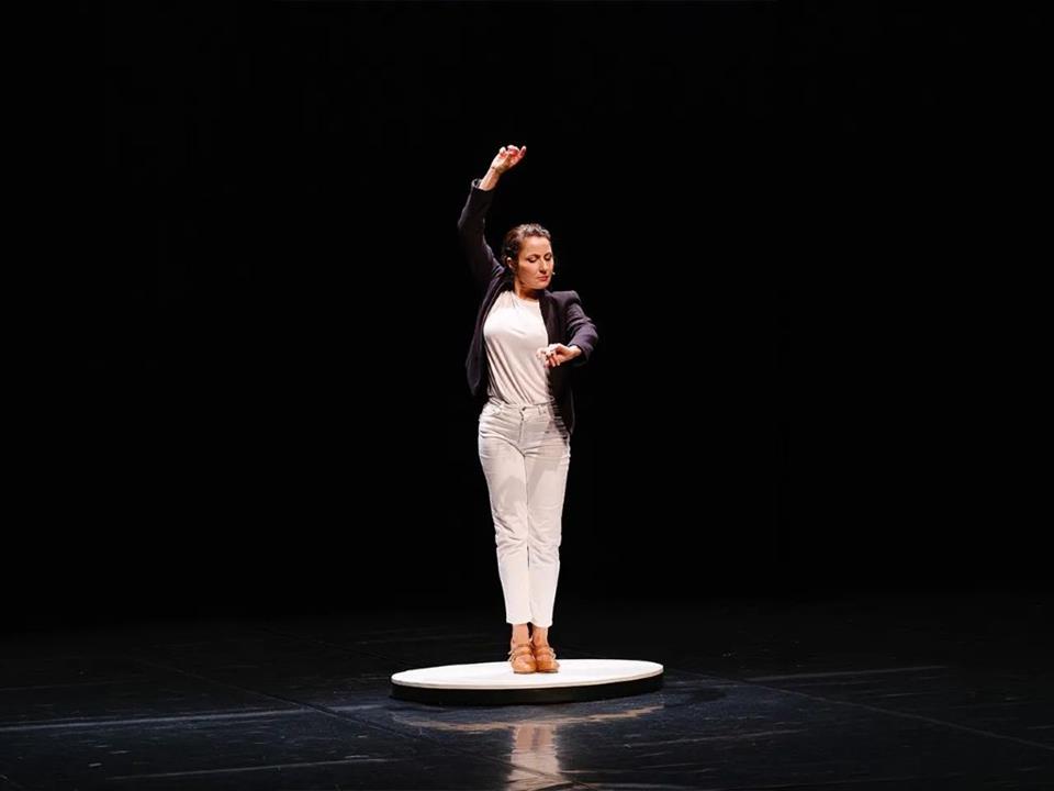 Parler flamenco