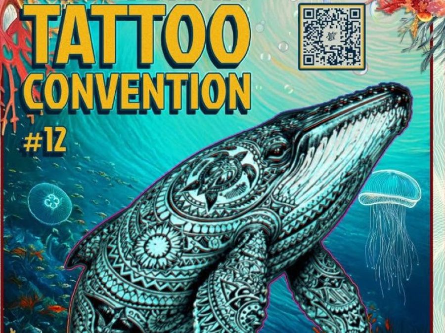 Perpignan tattoo convention