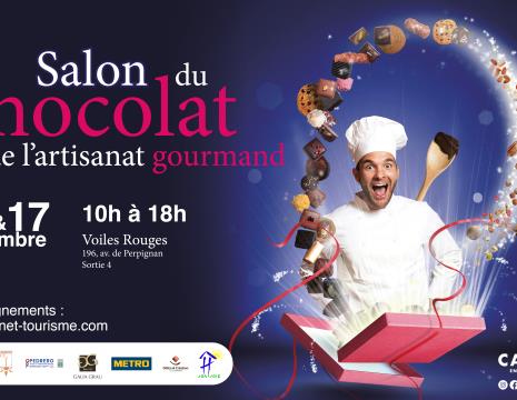 SALON DU CHOCOLAT ET DE L