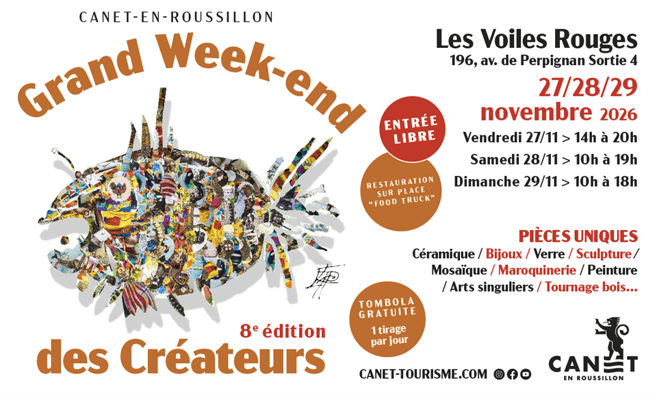 Grand week-end des createurs