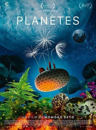 CINÉMA OSSÉJA – PLANÈTES