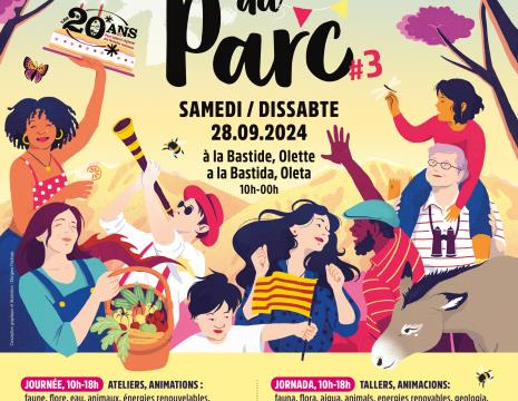 FÊTE DU PARC