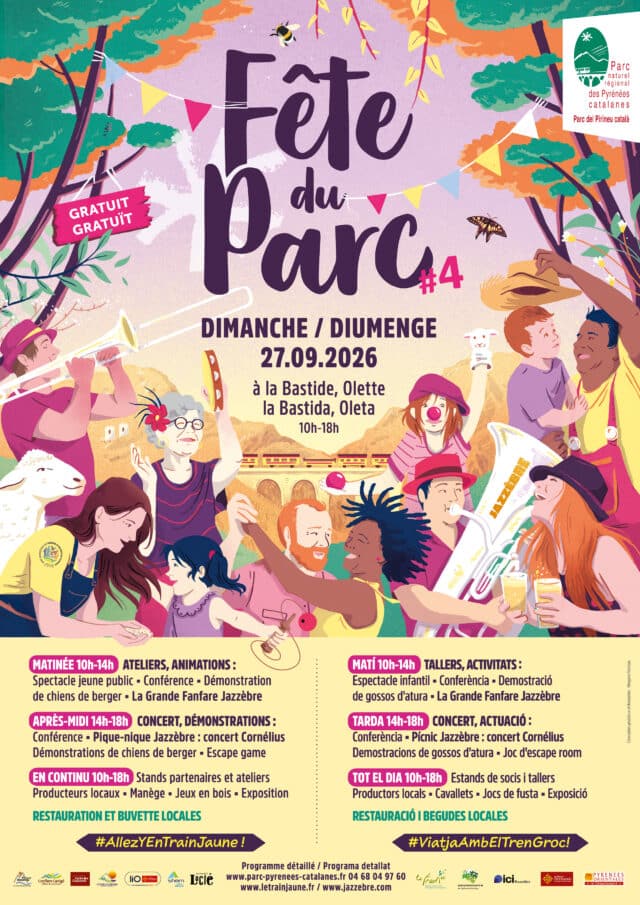 LA FETE DU PARC
