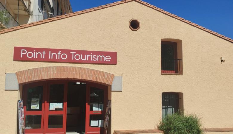 POINT INFO TOURISME