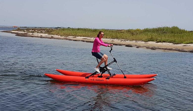 PORT BARCARES AQUABIKE 1