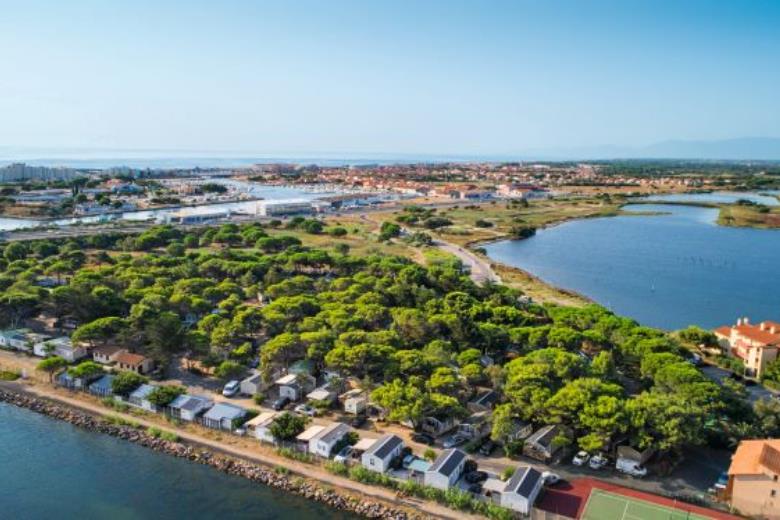 PORT BARCARES CAMPING LA PRESQU'ILE HOMAIR 2019