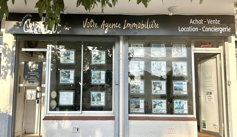 PORT BARCARES CENTRAL IMMOBILIER