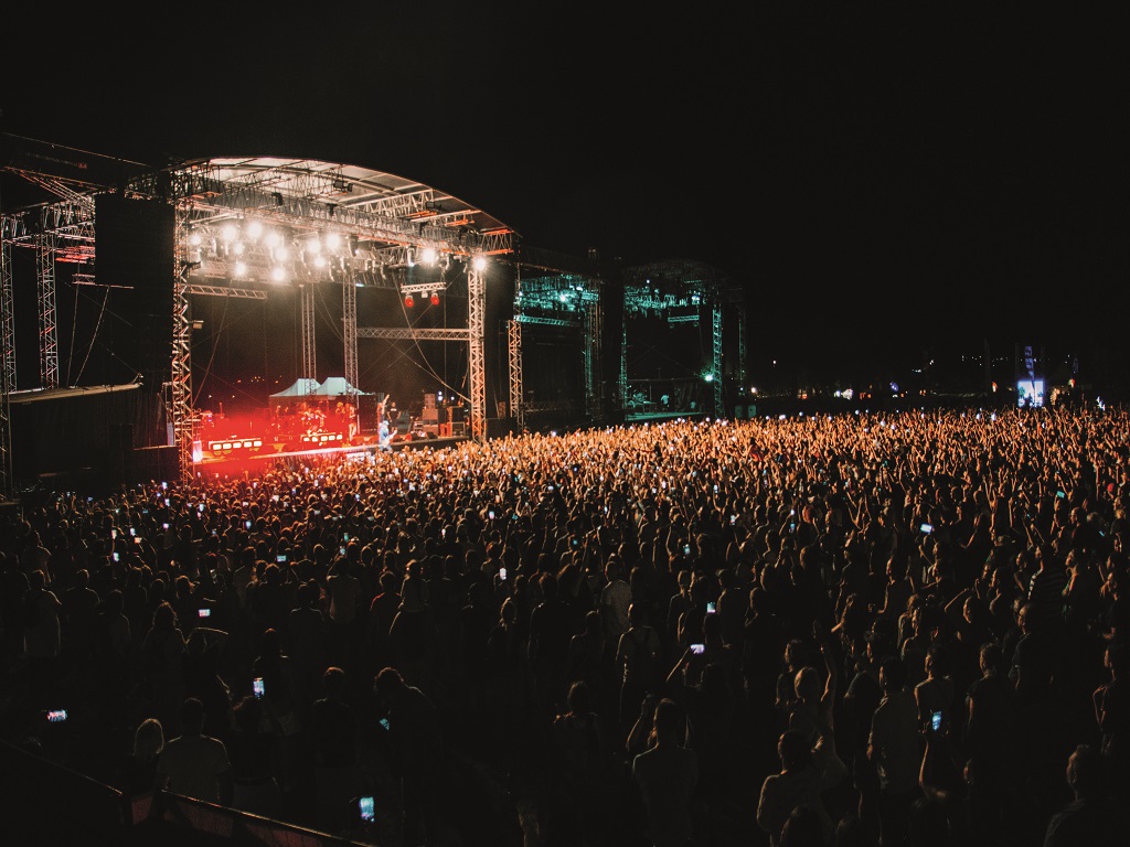 LES DEFERLANTES SUD DE FRANCE | LE BARCARES | Concert, Festival