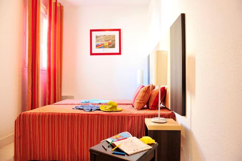 PORT BARCARES GOELIA CHAMBRE 