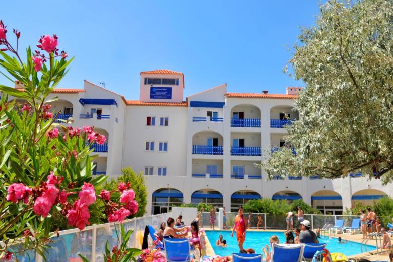 PORT BARCARES GOELIA PISCINE