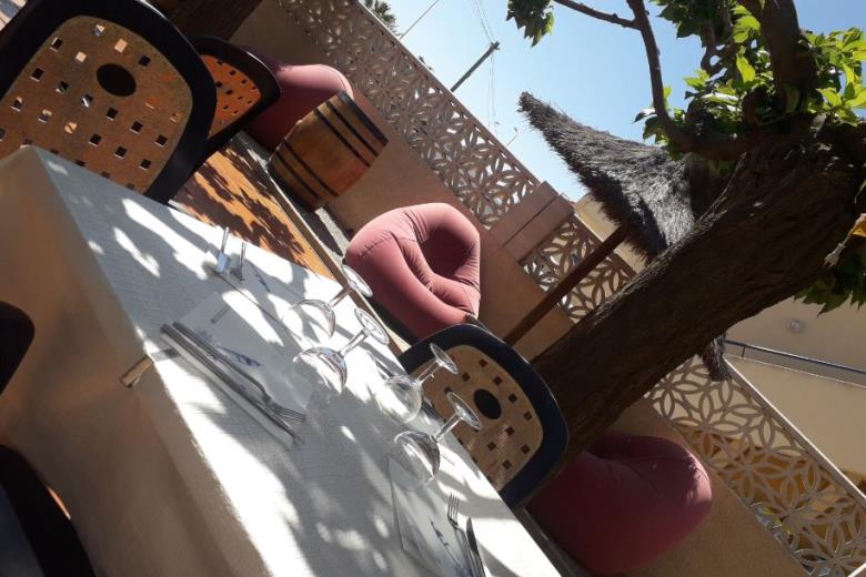 PORT BARCARES HOTEL DE LA MER