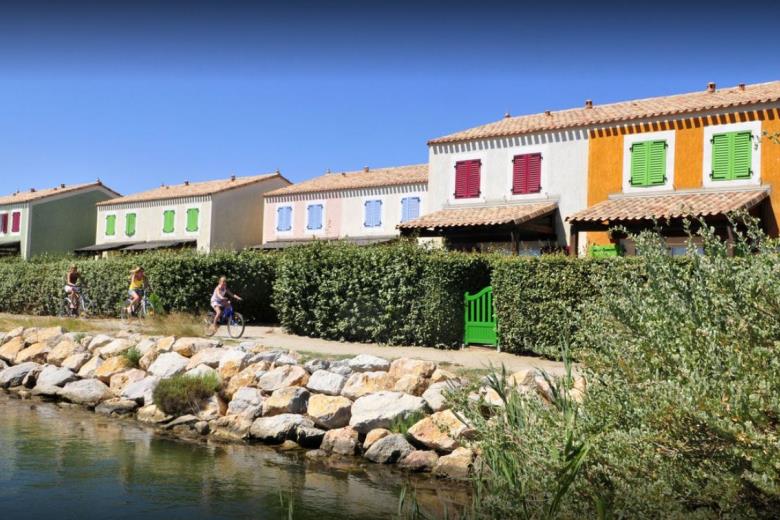 PORT BARCARES ILE DES PECHEURS 1