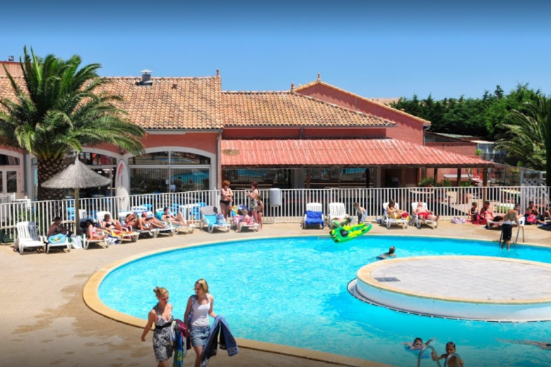 PORT BARCARES ILE DES PECHEURS