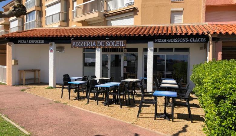 PORT BARCARES PIZZERIA DU SOLEIL 1
