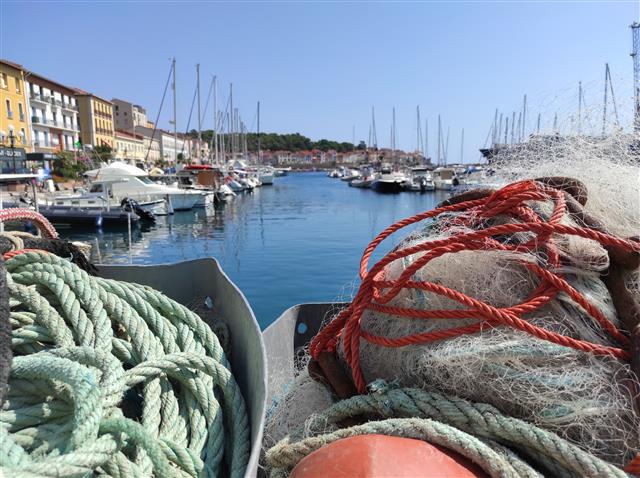 Visite guidee "Port-Vendres au fil de l’eau"