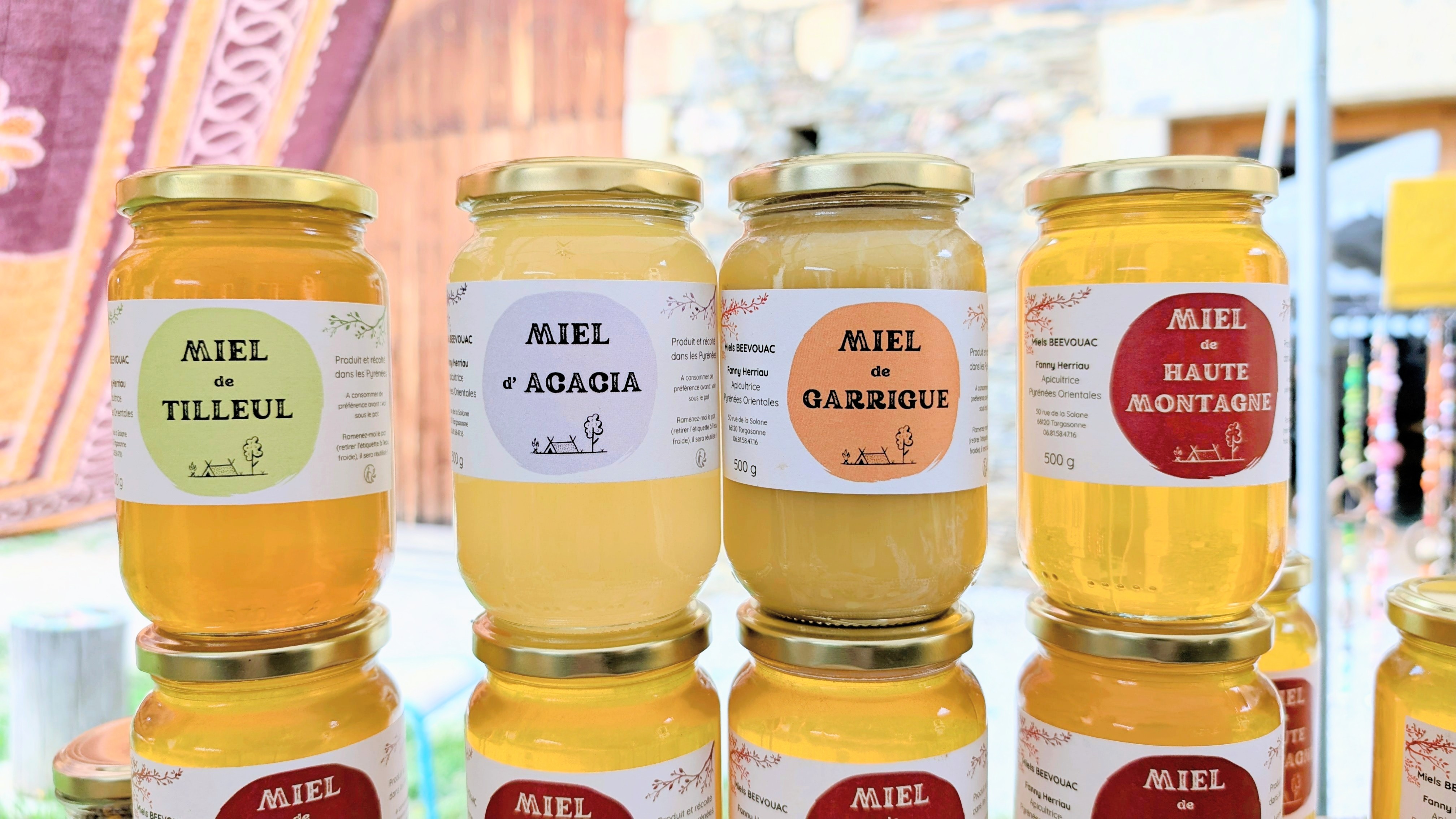 MIELS BEEVOUAC - Targassonne | Pyrénées Cerdagne Tourisme