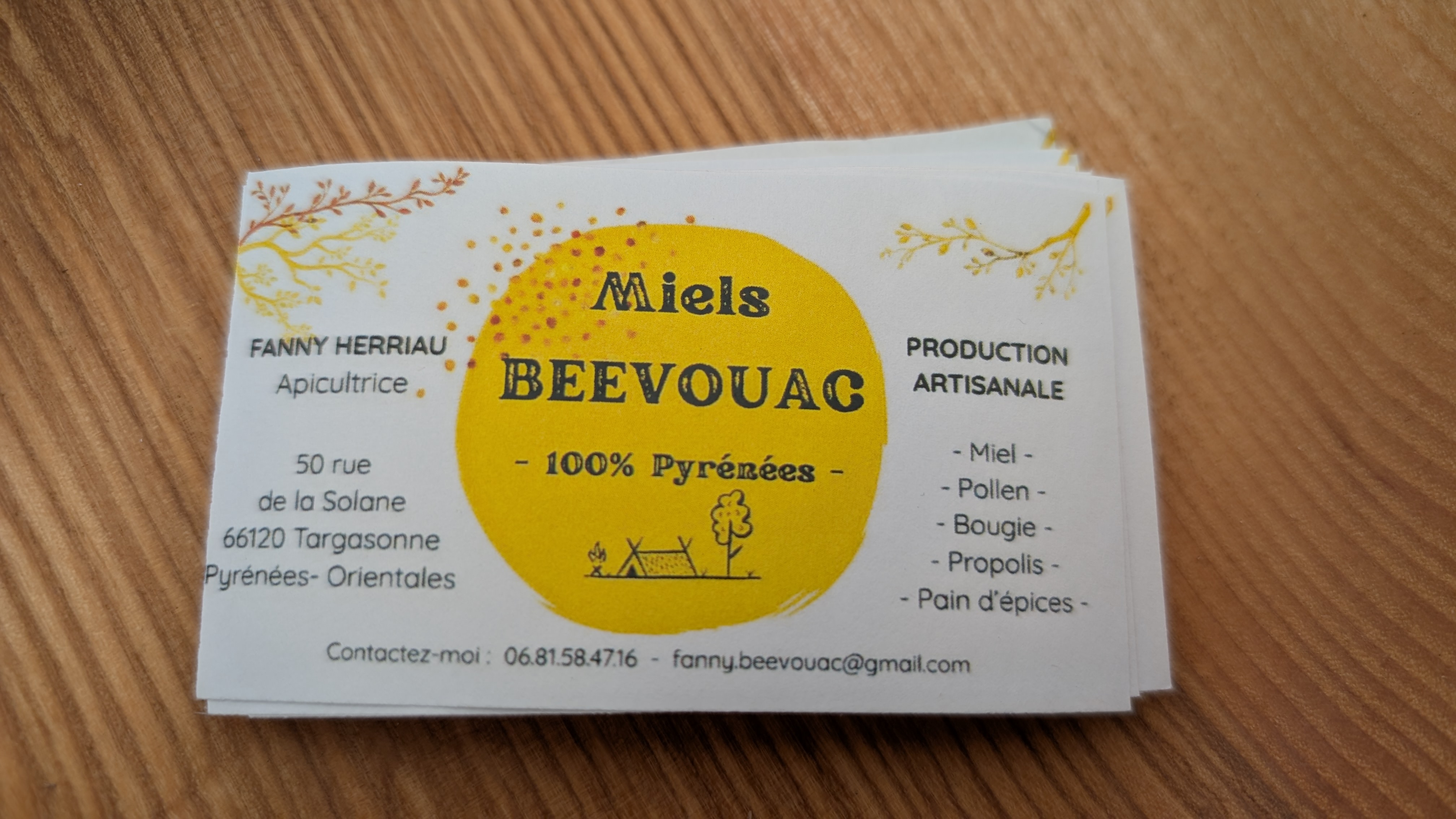 MIELS BEEVOUAC - Targassonne | Pyrénées Cerdagne Tourisme