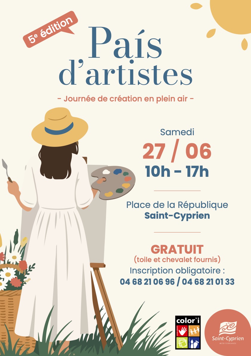 PAIS D’ARTISTE
