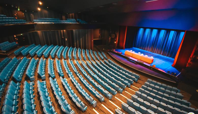 Palais des Congrès - Perpignan - auditorium charles trenet