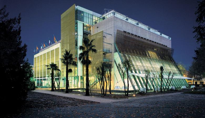 Palais des congrès Perpignan