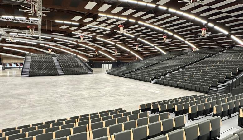 Parc des expositions 2